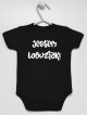 Jestem Łobuziak - body niemowlęce Jestem Łobuziak - body niemowlęce