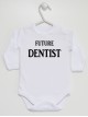Future Dentist - bodziak z nadrukami