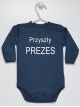 Przyszły Prezes - body niemowlęce Przyszły Prezes - body niemowlęce