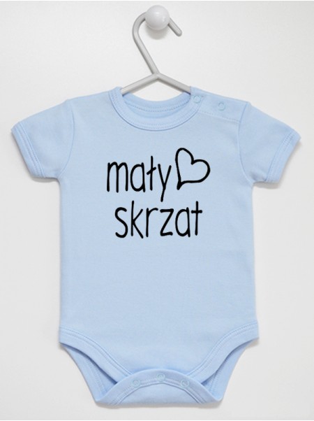 Mały Skrzat 01 - body niemowlęce Mały Skrzat 01 - body niemowlęce