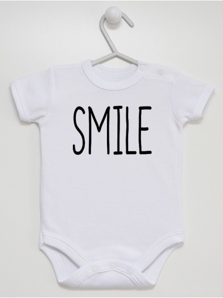 Happy Smile - komplet niemowlęcy