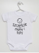 Szczęście Mamy I Taty - body niemowlęce Szczęście Mamy I Taty - body niemowlęce