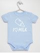 I Love Milk - body niemowlęce I Love Milk - body niemowlęce