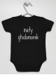 Mały Głodomorek 02 - body niemowlęce Mały Głodomorek 02 - body niemowlęce