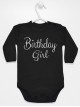 Birthday Girl - body na urodzinki dla dziewczynki