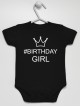 Na Urodziny #Birthday Girl - bodziak dla dziewczynki