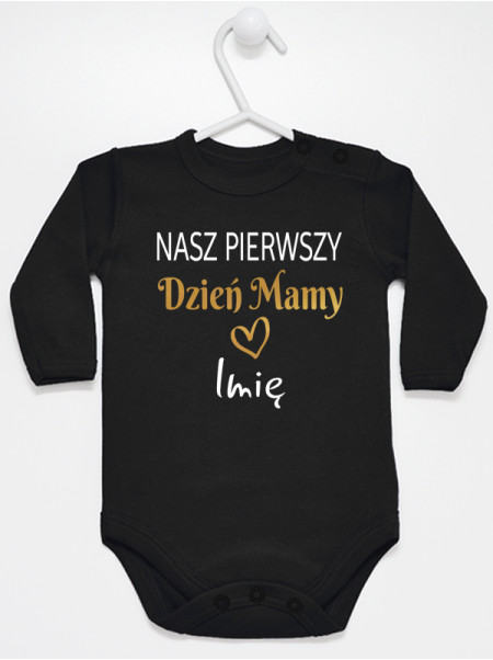   Nasz Pierwszy Dzień Mamy z Imieniem -bodziak