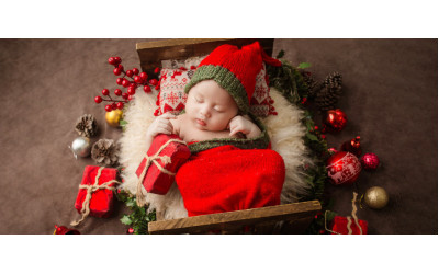 Moje pierwsze piękne święta