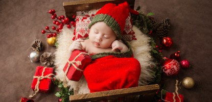 Moje pierwsze piękne święta