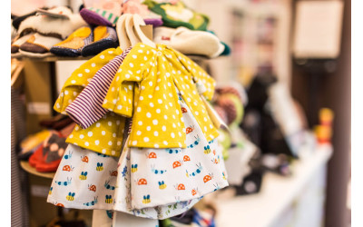 Co każdy maluszek powinien mieć w szafie?
