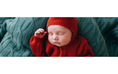 Jak ubierać niemowle w chłodne dni?