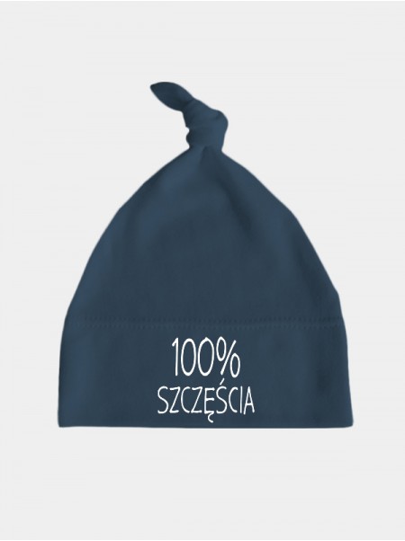 100% Szczęścia - czapeczka 100% Szczęścia - czapeczka