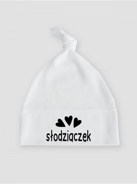 Słodziaczek - czapeczka Słodziaczek - czapeczka