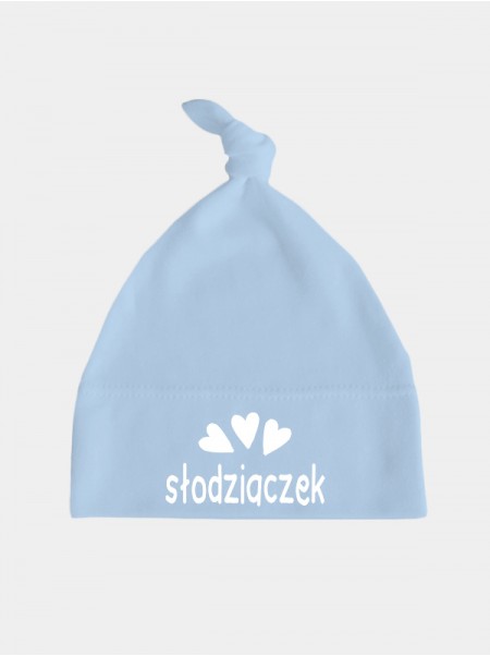 Słodziaczek - czapeczka Słodziaczek - czapeczka