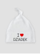 I Love Dziadek - czapeczka I Love Dziadek - czapeczka