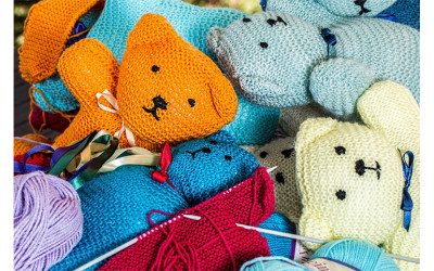 Tkaniny przyjazne dla dzieci