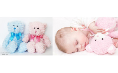 Jak wybierać przytulanki dla dzieci?