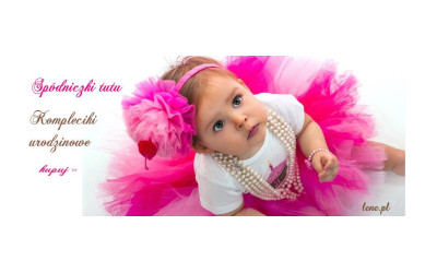 Spódniczka tutu dla małych księżniczek - jak ją nosić?