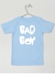 Bad Boy - t-shirt chłopięcy z nadrukiem