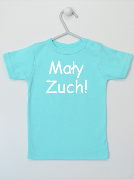 Mały Zuch! - koszulka dla niemowlaka