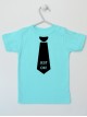 Krawat z Napisem Jest Ok - koszulka dla dzieci