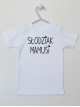 Słodziak Mamusi - koszulka z nadrukiem dla niemowląt