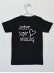 Jestem Super Wnuczką - koszulka dla dziewczynki z nadrukiem