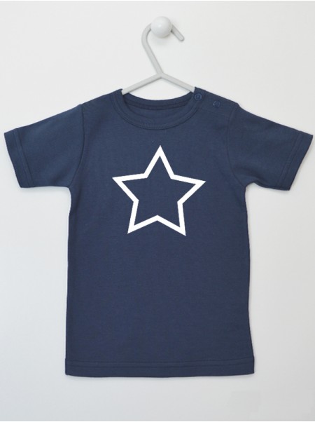 Duża Gwiazda - koszulka z motywem