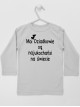 Moi Dziadkowie Są Najukochańsi Na Świecie - koszulka dla dzieci