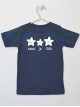 Gwiazdki Rodzinka - koszulka z nadrukiem