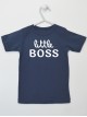 Little Boss - koszulka niemowlęca z nadrukiem