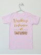  Wszystkiego Najlepszego Tatusiu z Serduszkami - koszulka dla niemowląt