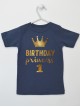 Birthday Princess Na Roczek- koszulka dla dziewczynki