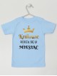 Królowie Rodzą Się W Miesiącu... - koszulka dla chłopca
