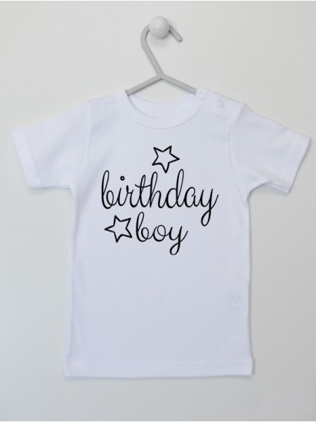 Birthday Boy - koszulka na urodzinki dla chłopca