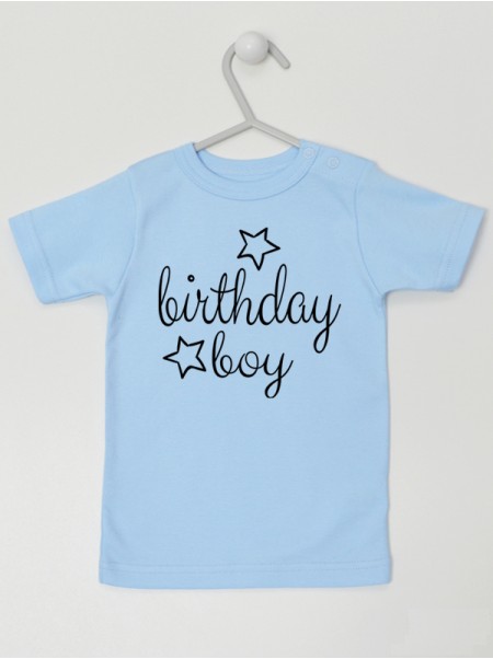 Birthday Boy - koszulka na urodzinki dla chłopca