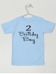 Birthday Boy - t-shirt na drugie urodziny dla chłopca