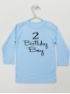 Birthday Boy - t-shirt na drugie urodziny dla chłopca