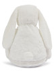 Maskotka Króliczek Biały z Twoim Napisem 45 cm - duży pluszak dla niemowląt Maskotka Króliczek Biały z Twoim Napisem 45 cm - duży pluszak dla niemowląt
