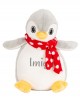  Mały Pingwinek z Imieniem wysokość 23 cm - pluszak dla dzieci