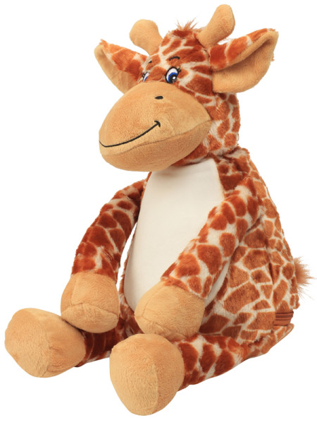 Żyrafa Przytulanka z Własnym Napisem – Maskotka 48 cm