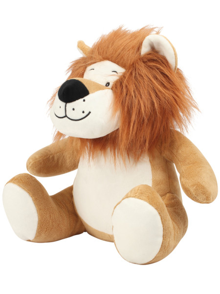 Duża Przytulanka Lew z Personalizacją – wysokość 35 cm