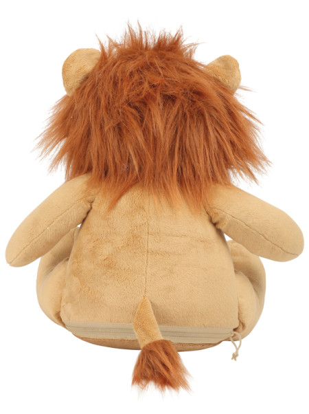 Duża Przytulanka Lew z Personalizacją – wysokość 35 cm