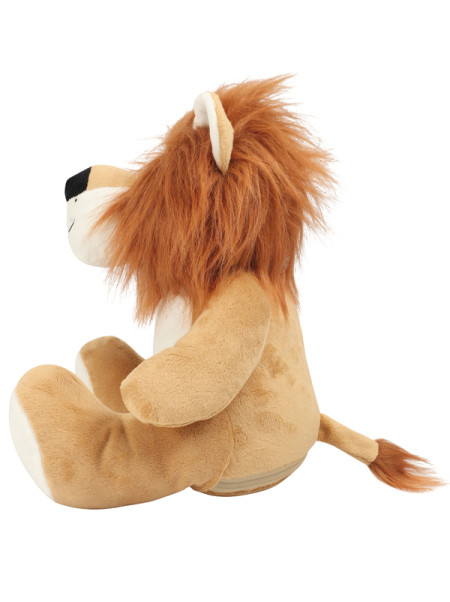 Duża Przytulanka Lew z Personalizacją – wysokość 35 cm