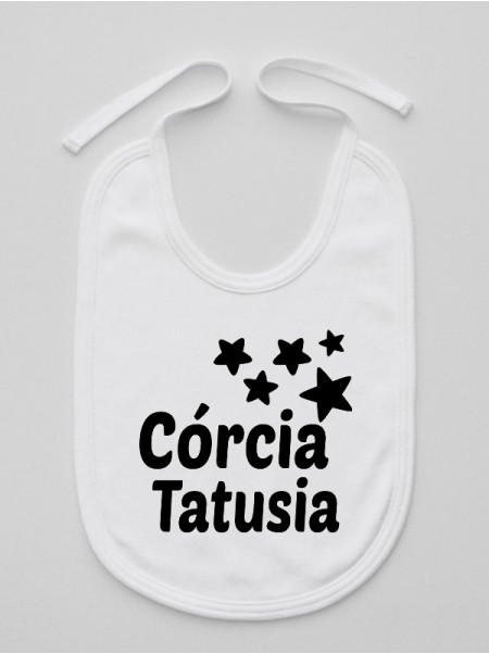 Córcia Tatusia 02 - śliniak Córcia Tatusia 02 - śliniak