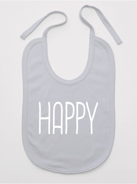 Happy - śliniak Happy - śliniak