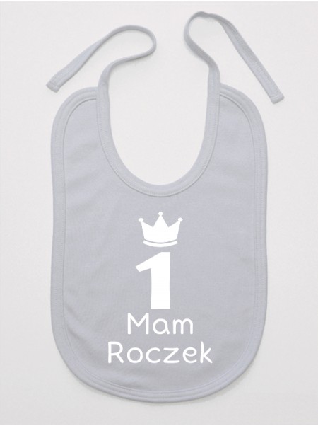 Mam Roczek 01 - śliniak Mam Roczek 01 - śliniak