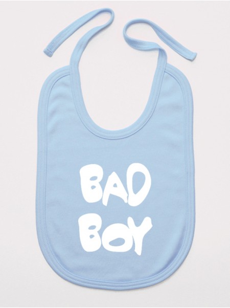 Bad Boy - śliniak niemowlęcy Bad Boy - śliniak niemowlęcy