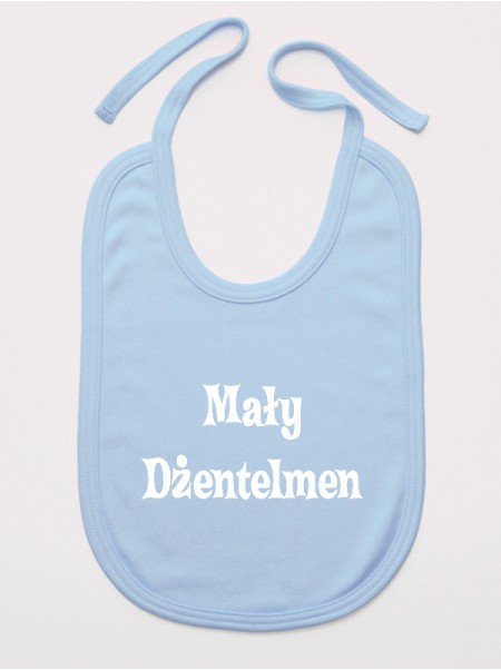 Mały Gentelman - śliniak Mały Gentelman - śliniak