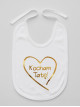 Kocham Tatę - śliniak Kocham Tatę - śliniak